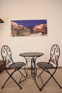 Et opholdsområde på Villa Racconti di Puglia