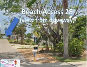Afbeelding uit fotogalerij van New Build - Pool - Walk to Beach in Fort Myers Beach