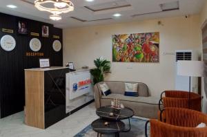 Fotografie z fotogalerie ubytování Emmachri Hotel and Suites 