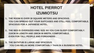 Billede fra billedgalleriet på HOTEL Pierrot 泉大津 i Izumiotsu
