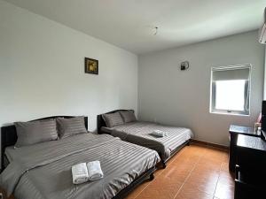Area soggiorno di Ruby Căn hộ Dịch vụ Khách sạn