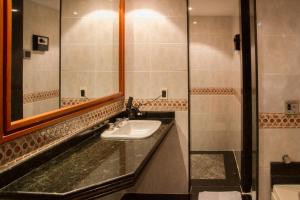 Ванная комната в Te Adoro Hotel (Adult Only)