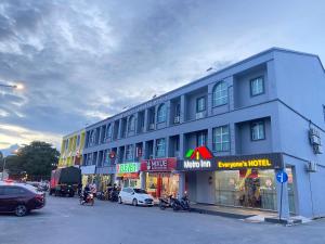 Okolí hotelu