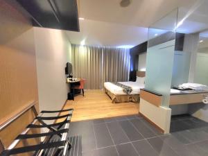 Fotografie z fotogalerie ubytování Roxy Hotel & Apartments v destinaci Kučing