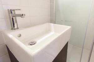 Kúpeľňa v ubytovaní Poble Sec Apartment