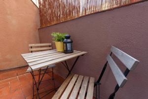 Fotografia z galérie ubytovania Poble Sec Apartment v destinácii Barcelona