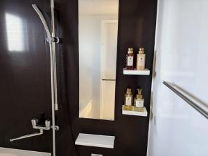 Koupelna v ubytování Araha Blue Resort + 35 fotografií