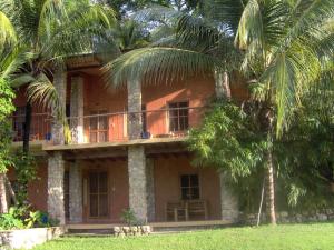 Zahrada ubytování Hotel Bahia Taitza