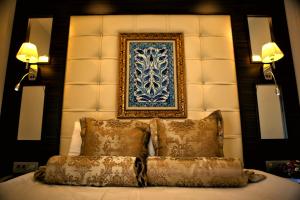 Гостиная зона в Venus Suite Hotel