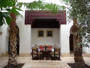 Foto dalla galleria di Riad Matham a Marrakech