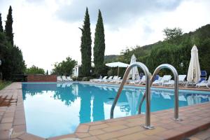 Bazén v ubytování Villa Felcaro - Relais, Lodge & Restaurant nebo v jeho okolí