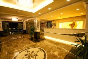 Фотография из галереи Venus Suite Hotel в Памуккале