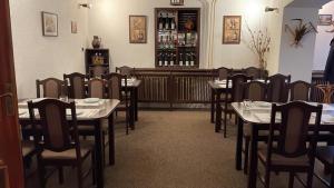 Restaurace v ubytování Hotel-Penzion Johanka