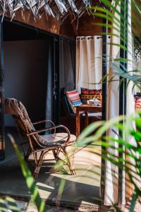 Fotografie z fotogalerie ubytování Nada Brahma Patnem Beach v destinaci Patnem
