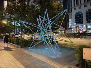 Ảnh trong thư viện ảnh của Star KLCC Dynamic Hospitality ở Kuala Lumpur