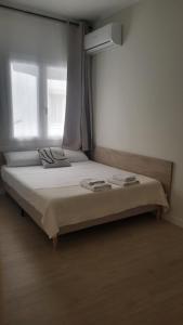 Posteľ alebo postele v izbe v ubytovaní CASA MILA SV guesthouse