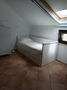 Postel nebo postele na pokoji v ubytování B&B Denteferro