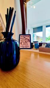 Μια τηλεόραση ή/και κέντρο ψυχαγωγίας στο Soča Home Bovec