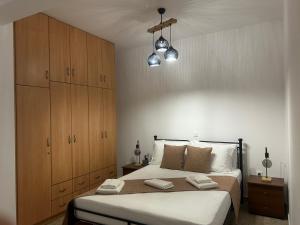 Letto o letti in una camera di My lithos