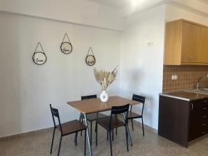 Cucina o angolo cottura di My lithos