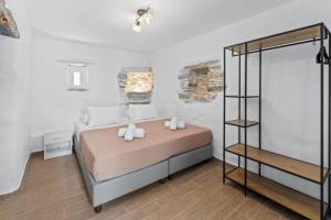Imagen de la galería de Peaceful Stay in Livadia, near Chora and Beach, en Vrakhnós