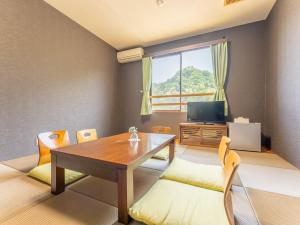 Posezení v ubytování RV park plus Numata Kenko Land + 37 fotografií