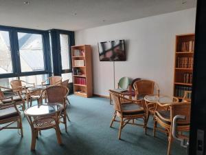 Χώρος καθιστικού στο Roncalli-Haus Magdeburg - Tagungs-und Seminarhaus