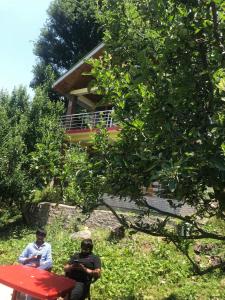 Fotografie z fotogalerie ubytování BIRDS LOVE HOUSe v destinaci Kalgha