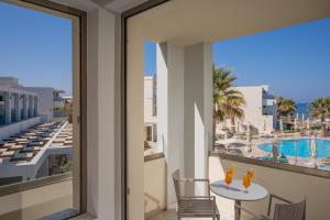 Bassein majutusasutuses Harmony Rethymno Beach või selle lähedal