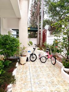 Ποδηλασία στο Cakit Villa Bai Sau Vung Tau-4bedrooms with pool ή στη γύρω περιοχή
