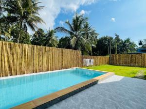 Bazén v ubytování Pool Villa 3 bedroom nebo v jeho okolí + 9 fotografií