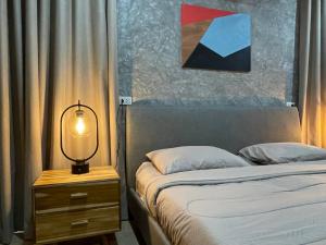 Postel nebo postele na pokoji v ubytování Pool Villa 3 bedroom