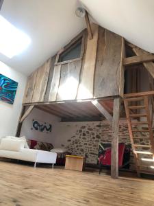 Fotografie z fotogalerie ubytování L'AUBERGE DES PYRENEES v destinaci La Barthe-de-Neste