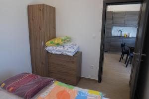 Posteľ alebo postele v izbe v ubytovaní Villa Ivanovic + 37 fotografií