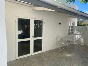 Μπαλκόνι ή βεράντα στο Mount Grace Country House