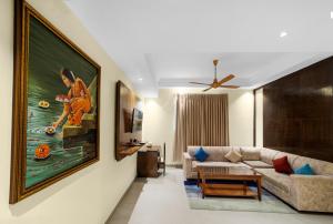 Fotografie z fotogalerie ubytování Eastlynn Resort Rishikesh v destinaci Rišikéš