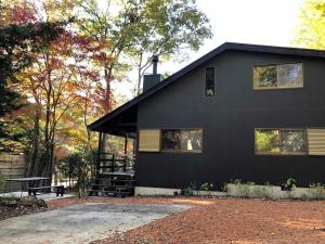 Fotografie z fotogalerie ubytování Mizunara Terrace Karuizawa v destinaci Karuizawa + 38 fotografií