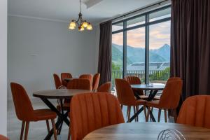 Landskap semula jadi dekat dengan hotel