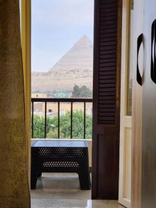 Fotografie z fotogalerie ubytování Pyramiden v Káhiře