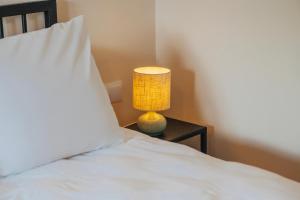 Katil atau katil-katil dalam bilik di Residence Kazbegi
