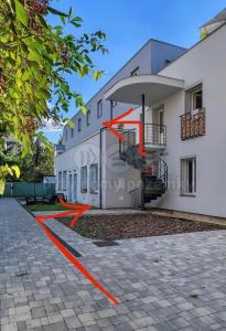 Afbeelding uit fotogalerij van Apartmán MANKÝ in Pardubice