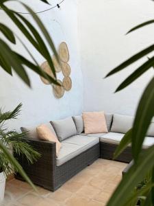 Istumisnurk majutusasutuses Casa Lima - A boutique holiday home