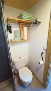 Gallery image of A Cabaña do Cumiar in Ponteareas