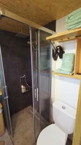 Gallery image of A Cabaña do Cumiar in Ponteareas