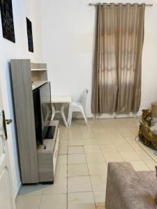 Posezení v ubytování Lafayette Private 2-Bedroom Apartment