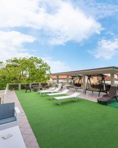 Fotografie z fotogalerie ubytování Hotel Il Caravaggio v destinaci Marina di Pietrasanta