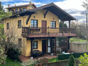 Gallery image of LA CASUCA planta alta COMILLAS in Comillas