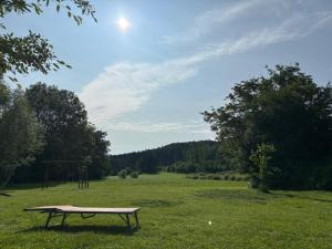 Táj az apartman közelében