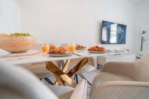 Essen in der Ferienwohnung oder in der Nähe