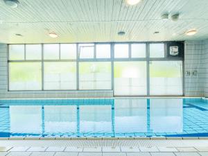The swimming pool at or close to RV park plus Numata Kenko Land